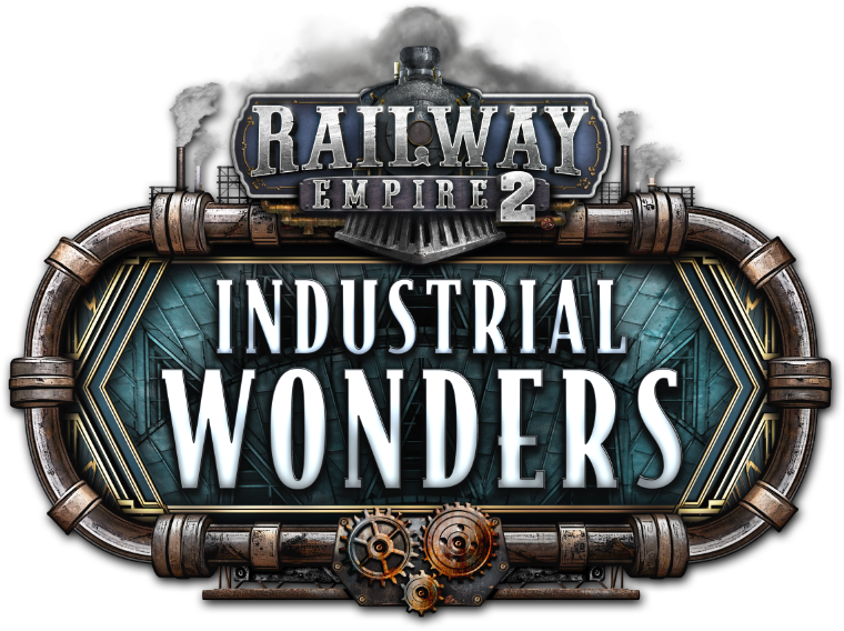 Railway Empire 2 - Industrial Wonders