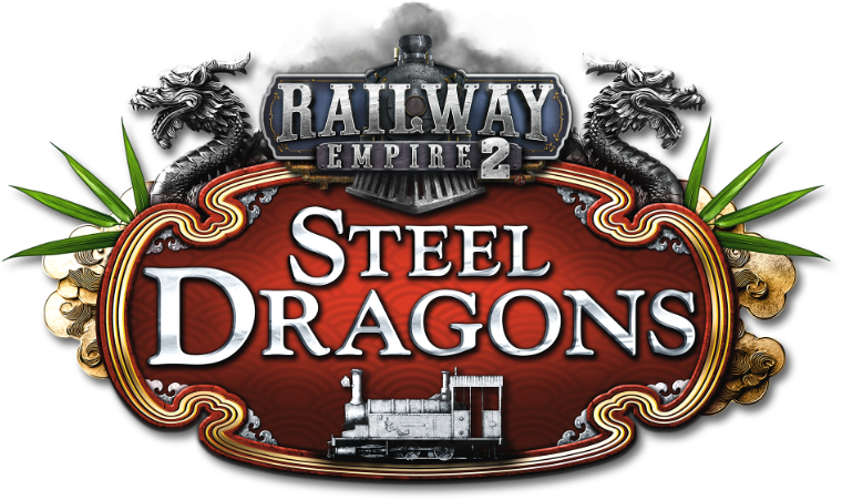 Railway Empire 2 - Steel Dragons