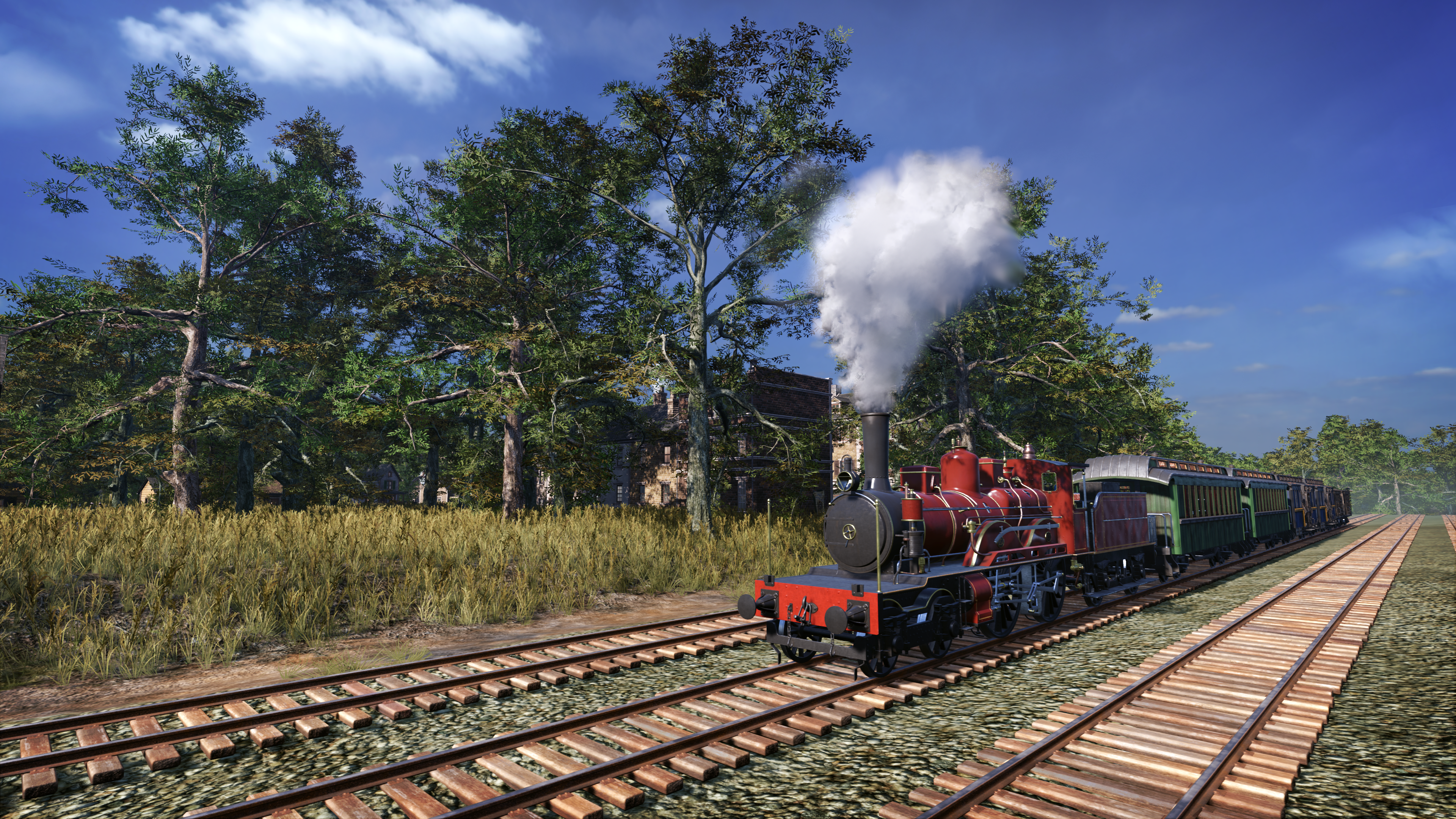 Railway Empire 2 on Steam